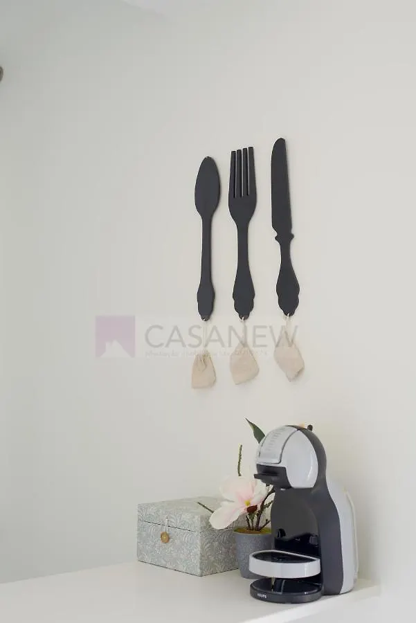 아파트 Albur Village 알보르 포르투갈