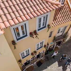 Castle Apartment Lisbon