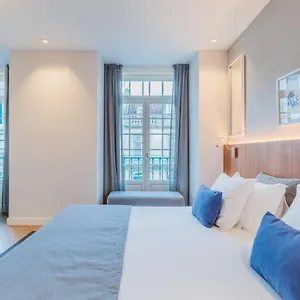 Augusta Apartment Lisbon